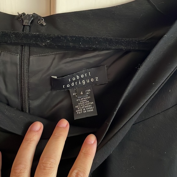 Robert Rodriguez work dress - Picture 3 of 3